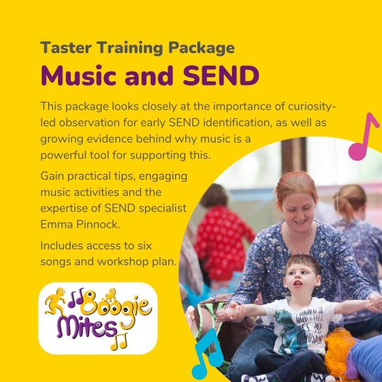 Music and SEND