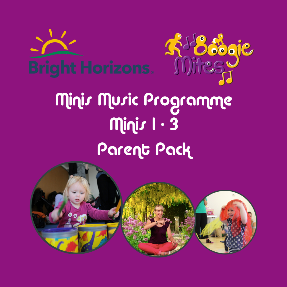 BH Minis Parent Pack (Digital)
